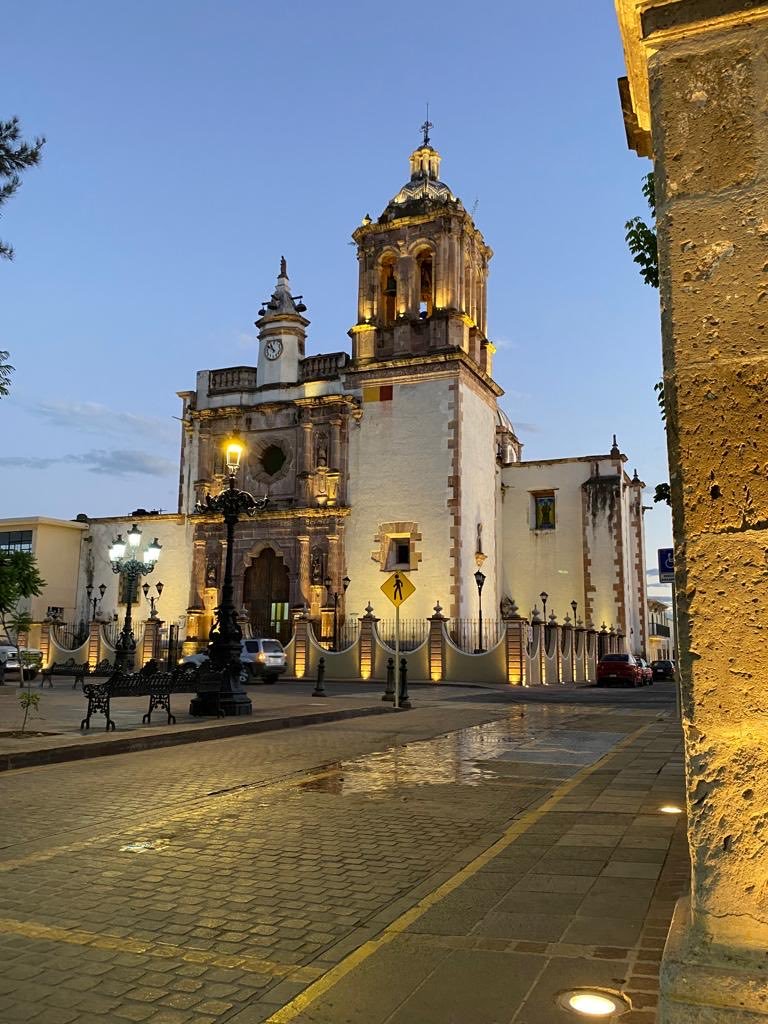 Zacatecas: ciudad llena de cultura, romance y eventos