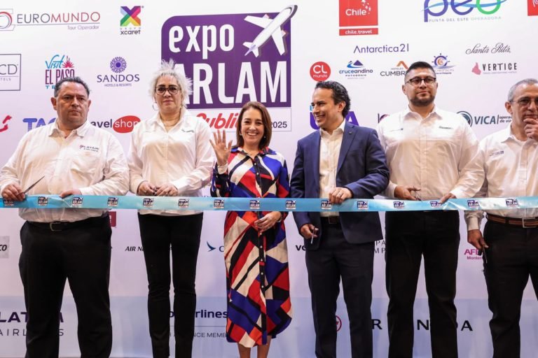 Expo ARLAM 2025 impulsa el turismo de Nuevo León