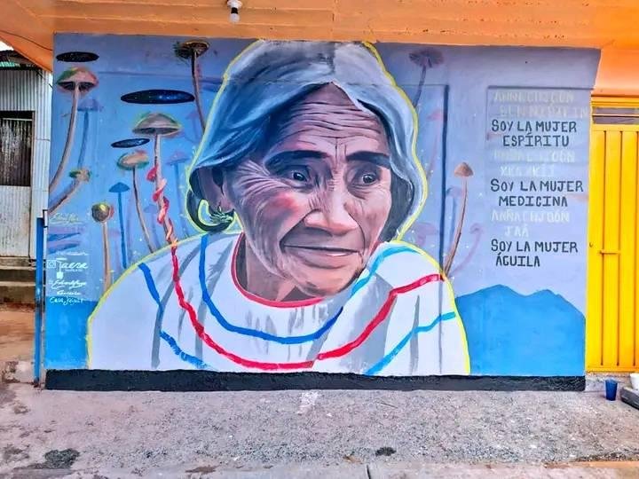 Huautla, tierra de curanderos, montañas y cascadas