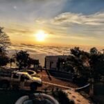 Hotel Cantil, paraíso entre montañas y nubes