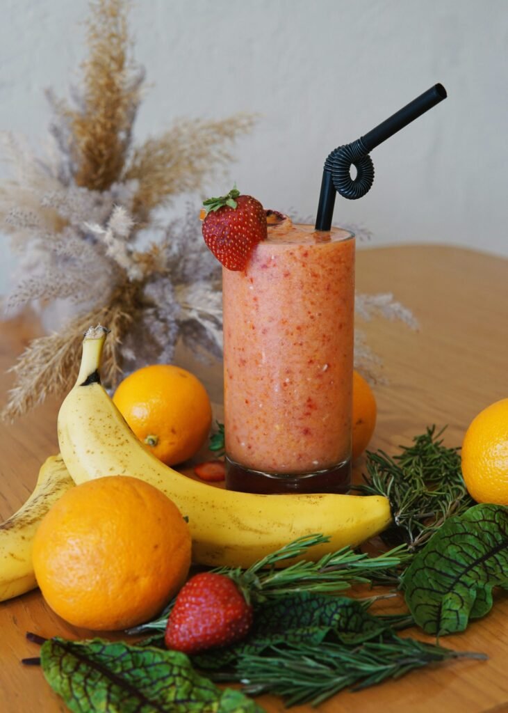 Descubre los mejores lugares para tomar smoothies en CDMX