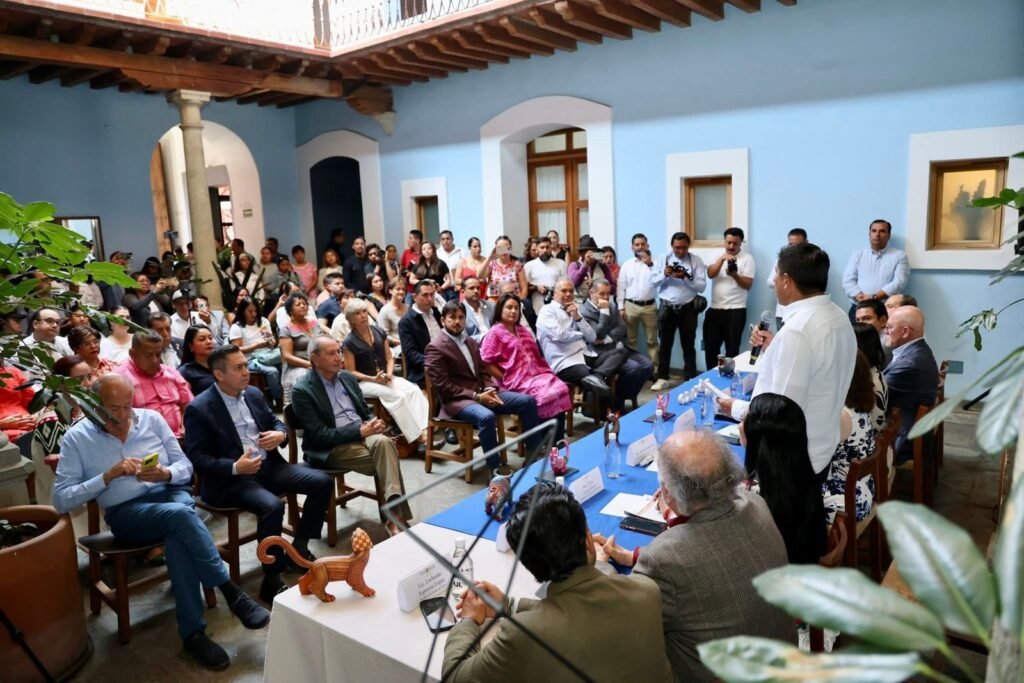 Puebla fortalece su presencia en Tesoros de México