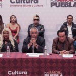 Saca los prohibidos en el Puebla Cumbia Fest 2025