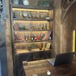 Voltereta Nueva Zelanda, el restaurante que hará sentirte como un hobbit