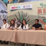 Atlixco celebra la 4ta Feria del Mezcal y del Pulque