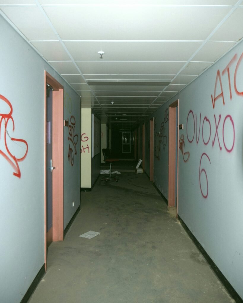 Este es el hospital más embrujado de México