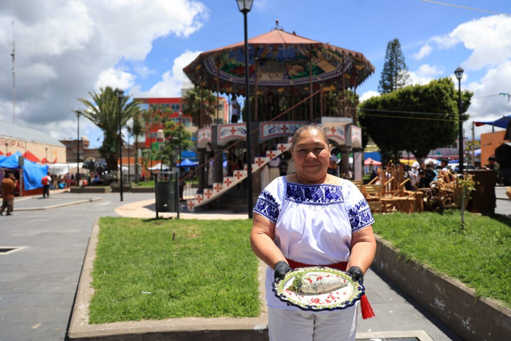 San Nicolás de los Ranchos, un viaje al hogar de los Chiles en Nogada