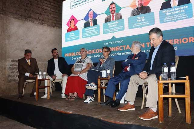 Así será el turismo en Jalisco: más local, más auténtico