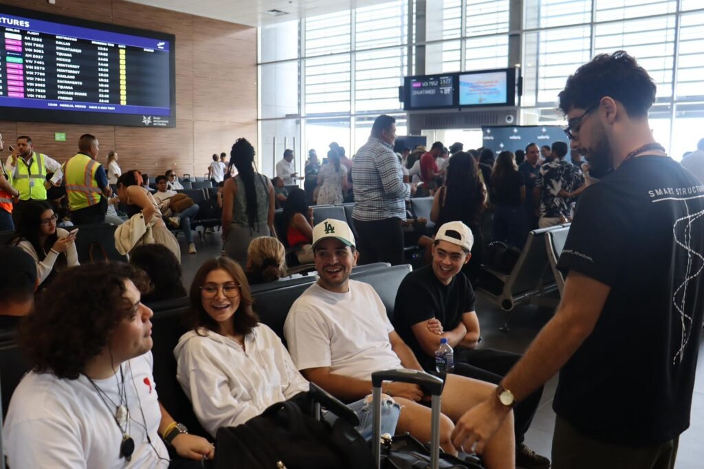 Michoacán vuela más alto con 8 nuevas rutas aéreas